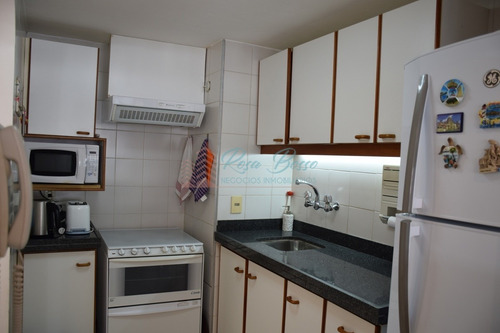 Apartamento En Brava, 1 Dormitorios *- Ref: 1726