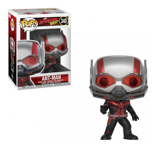 Funko Pop! - Ant Man Infinity War ( Original)