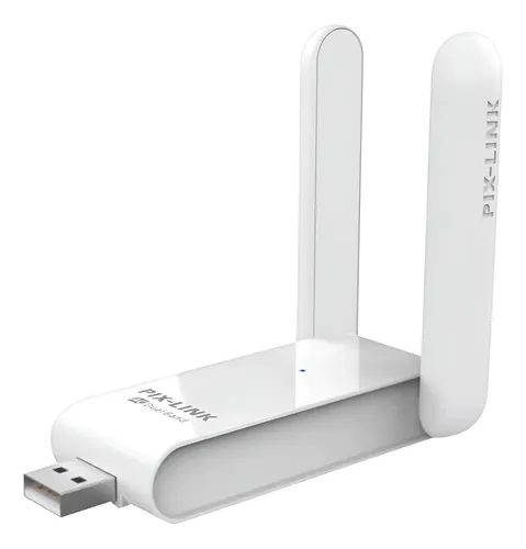 Router Repetidor Receptor Wifi Inalámbrico Usb 866mbps