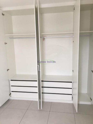 Imagem 9 de 15 de Apartamento Com 2 Dorms, Marapé, Santos - R$ 455 Mil, Cod: 63509008 - V63509008
