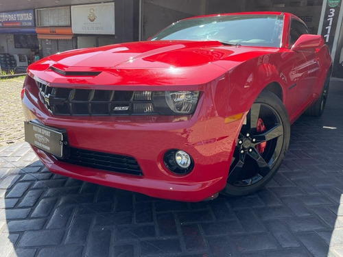 Imagem 2 de 10 de Chevrolet Camaro Ss 6.2 V8