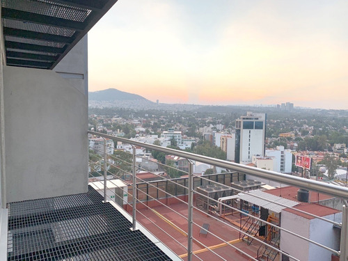 Estrena Departamento En Renta En Park Pedregal
