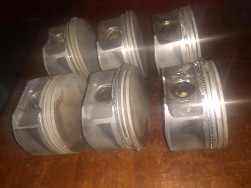 Pistones Original Cherokee Liberty Std