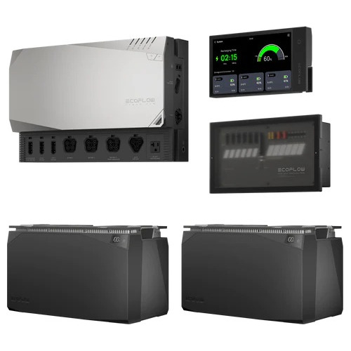 Ecoflow Power Kit De 10kwh