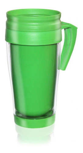 Vasos Termicos Jarro Termico 400 Cc Frio/calor Verde