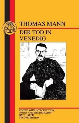 Tod In Venedig - Thomas Mann