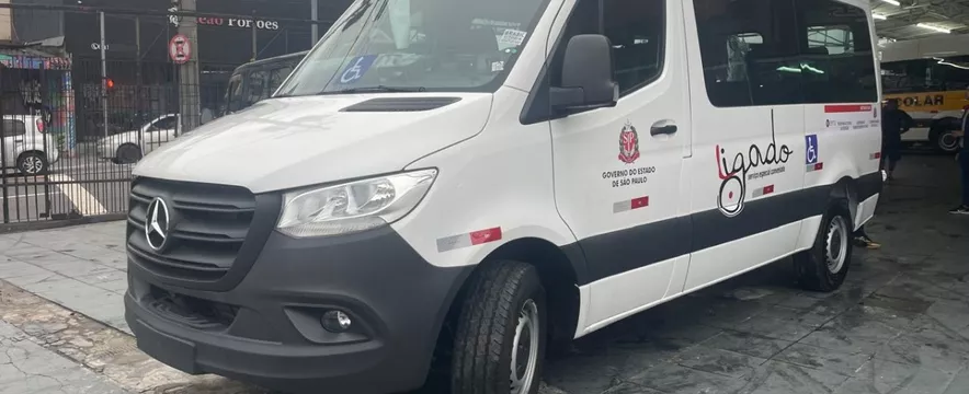 Mercedes Benz Sprinter 417 0km 16l P.ligado A Pronta Entrega