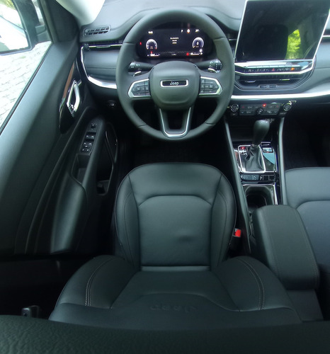 Jeep Compass 1.3 T270 Limited 4X2 At6