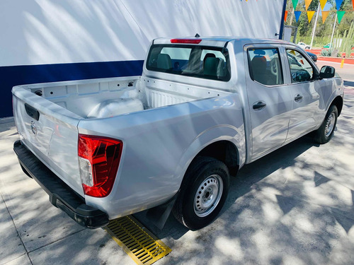 Imagen 3 de 11 de Nissan Np 300 Paq. S Doble Cabina