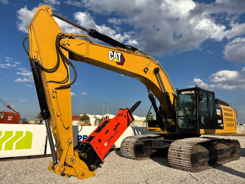Martillo Hidraúlico Swt 2024 Ss155 Pica 28-35 T Cat 329, 330