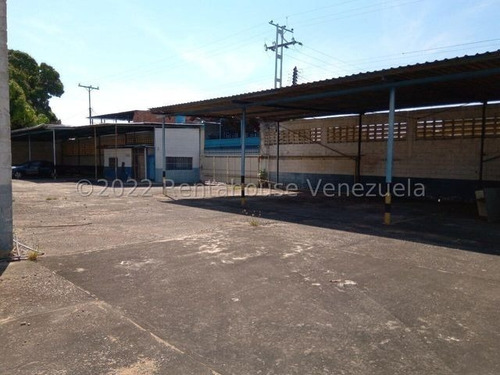 Imagen 2 de 27 de Galpón Industrial Maracay, La Maracaya 22-23490 Hc