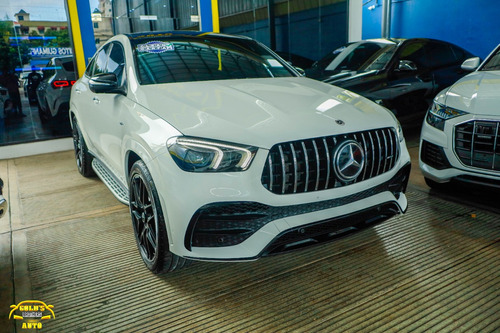 Mercedes Benz Gle 53 Amg Coupe 2022