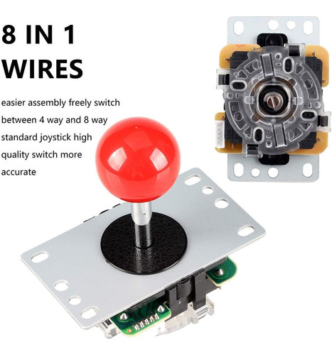 Eg Starts Arcade Diy Kit Codificador Usb Para Pc Joystick +