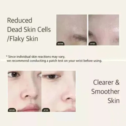 2pzs Suero Exfoliante Hidratante Con Extracto De Soja A1