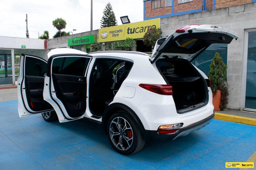 Kia Sportage Gt Line