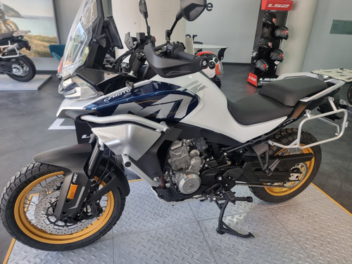 Cfmoto 800 Mt Explore Benelli Trk 702 No 800mt Sport