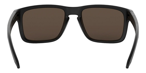 Óculos Oakley Holbrook Grey Armação Matte Black