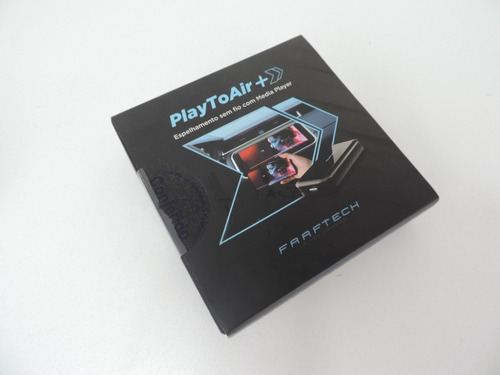 Bluetooth Espelhamento Faaftech Playtoair+ Fiat Fastback 10