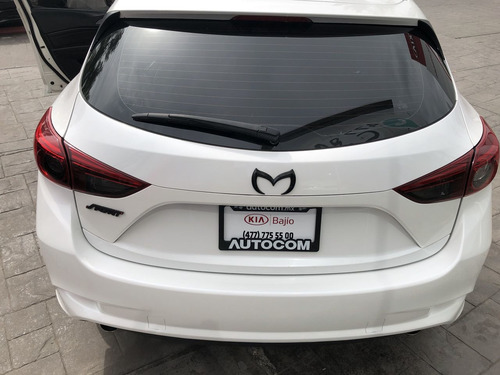 Imagen 13 de 15 de Mazda Mazda 3 5 Puertas