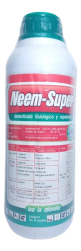 Aceite Neem Puro 1 Litro + 1kg De T Diatomeas De Regalo