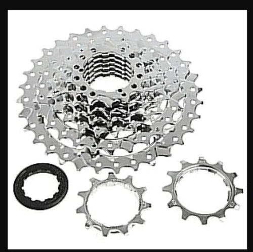 Cassette 8v 11-32 Pg-830  Sram