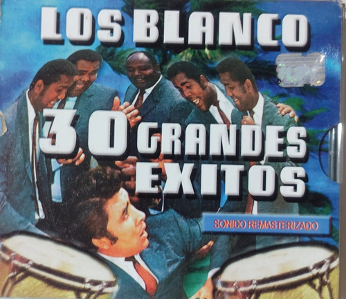 Los Blancos - 30 Grandes Éxitos - 2 Cds