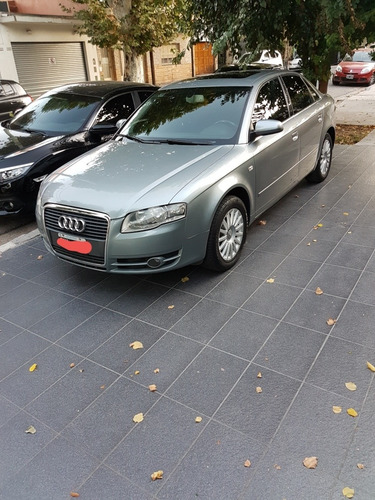 Audi A4 1.8 Tfsi Sport Cuero Multitronic 2008
