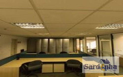 Imagem 3 de 15 de Sala Em Vila Nova Conceição - São Paulo - 2535