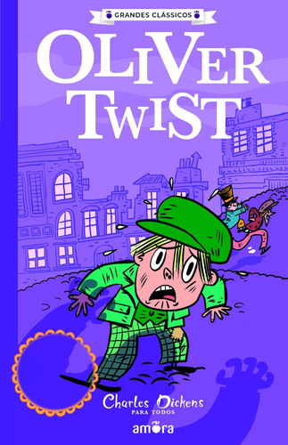 Gc - Charles Dickens - Oliver Twist