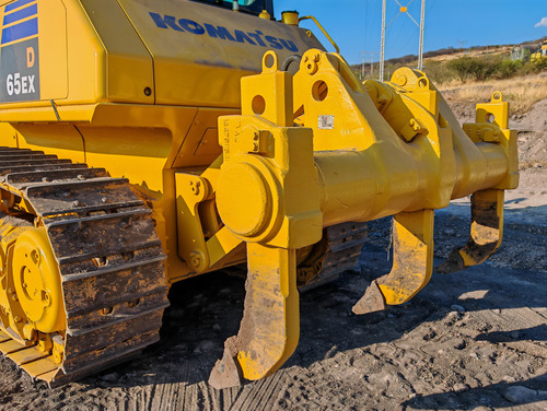 Tractor De Orugas Komatsu D65ex-16, 2018