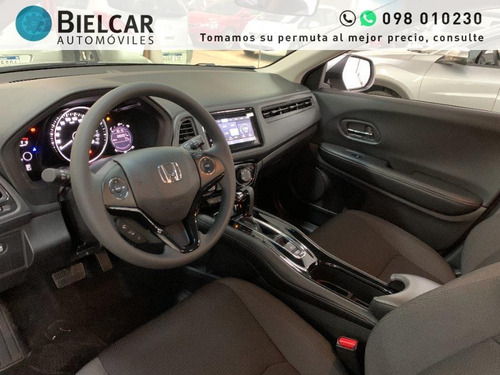 Imagen 10 de 14 de Honda Hr-v Lx 2021 Entrega Inmediata 2021 0km