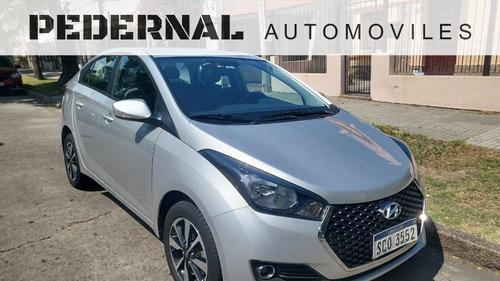 Imagen 3 de 9 de Hyundai Hb20 Sedan Sport 1.6 2019 Impecable!