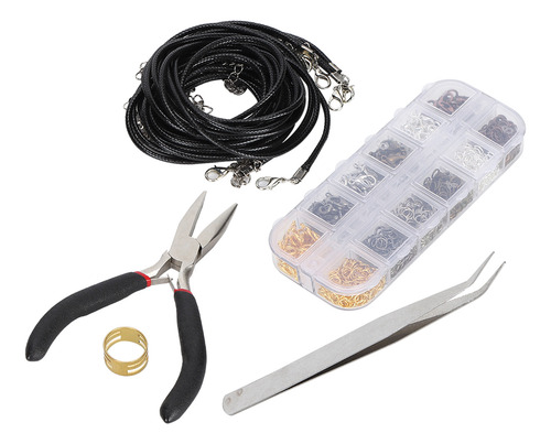 Kit De Suministros Para Hacer Manualidades Con Cierre De Lan