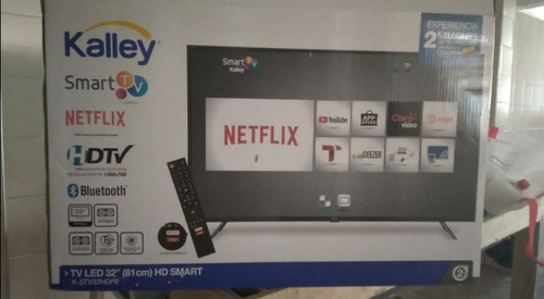 Smart Tv Kalley