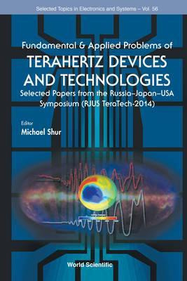 Libro Fundamental & Applied Problems Of Terahertz Devices...