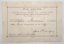 Comprar Iglesia Parroquial Nuestra Señora De La Merced 1907 Basílica