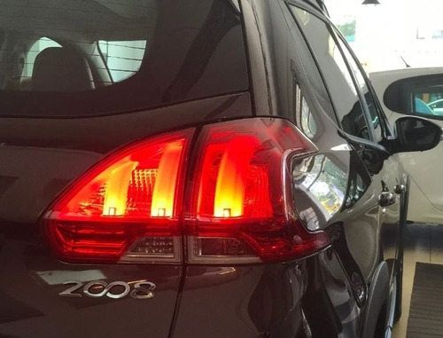 Robayna Peugeot 2008 1.6 Thp Sport Tiptronic Año 2020 0 Km