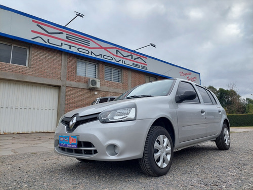 Renault Clio 2013 1.2 Mío Expression Pack I