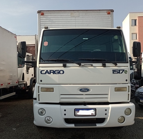 Imagem 4 de 21 de Ford Cargo 1517