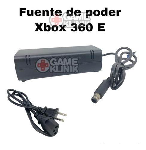 Fuente De Poder Para Xbox 360 E Fuente De Alimentacion