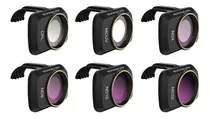 Comprar Kit Filtro Lente Mcuv Cpl Nd4\u002F8\u002F16\u002F32 Para Dji Mini 1 Y 2