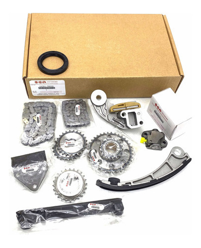 Kit Cadena Tiempo Grand Vitara 2.0 4cl Original Suzuki