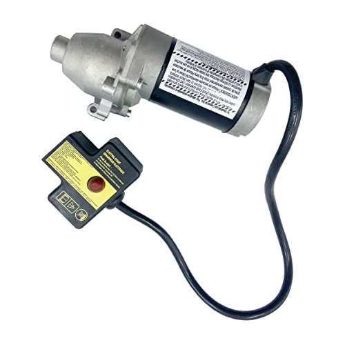 Arrancador De Motor De   Acqd170 Jq170 Compatible Sopla...