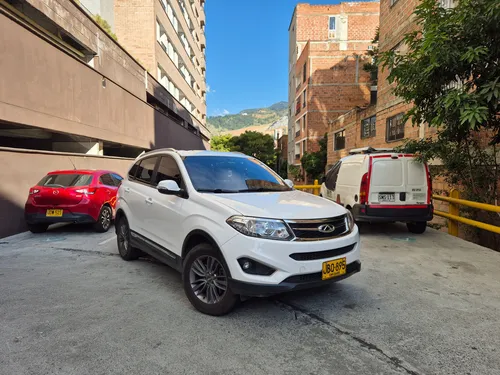 Chery Tiggo 5 2.0 Como Nuevo!
