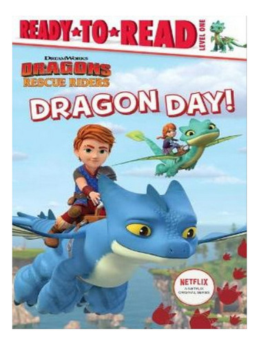 Dragon Day! - Tina Gallo. Eb07