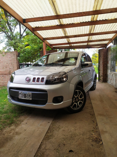 Fiat Uno 1.4 Sporting