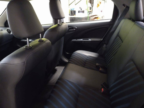 Toyota Etios 1.5 Xs 16v Flex 4p Manual