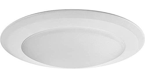 7 5 Flush Mount Dimmable Led Disk Light 15w 120w Equiva...