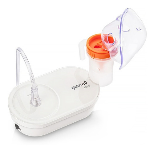 Nebulizador Para Niños Y Adultos Portátil Yuwell - Topmedic