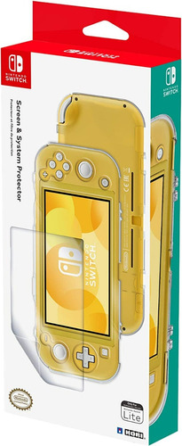 Switch Lite Screen Protector